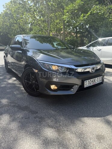 Honda Civic 2019, 86,000 km - 1.5 л - Bakı
