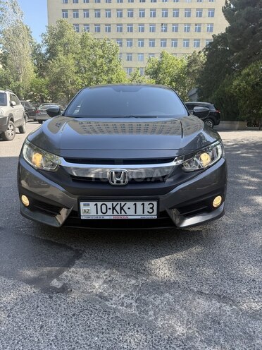 Honda Civic 2019, 86,000 km - 1.5 л - Bakı