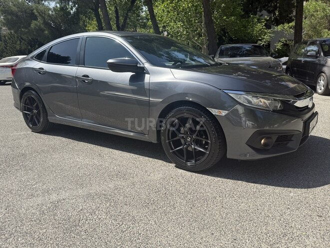 Honda Civic 2019, 86,000 km - 1.5 л - Bakı