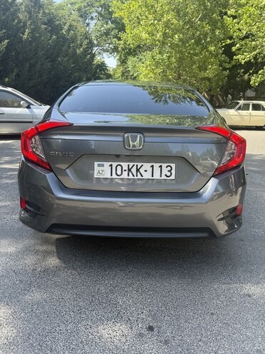 Honda Civic 2019, 86,000 km - 1.5 л - Bakı