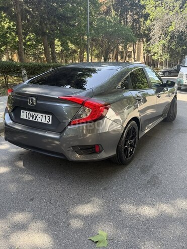 Honda Civic 2019, 86,000 km - 1.5 л - Bakı