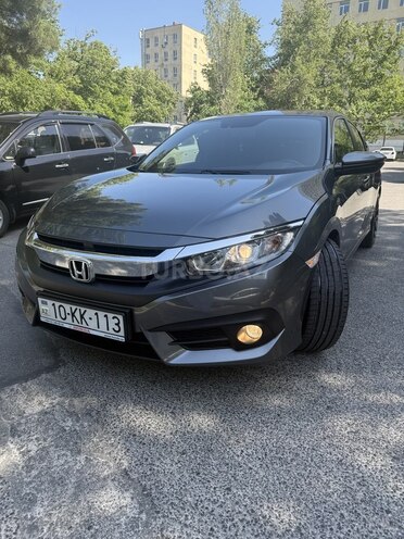 Honda Civic 2019, 86,000 km - 1.5 л - Bakı