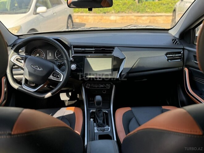 Chery Tiggo 2 Pro 2024, 13,000 km - 1.5 l - Bakı