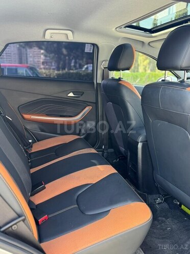 Chery Tiggo 2 Pro 2024, 13,000 km - 1.5 l - Bakı