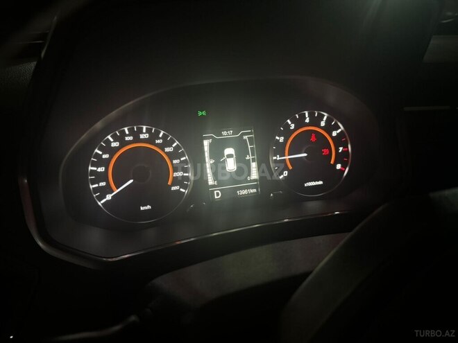 Chery Tiggo 2 Pro 2024, 13,000 km - 1.5 l - Bakı