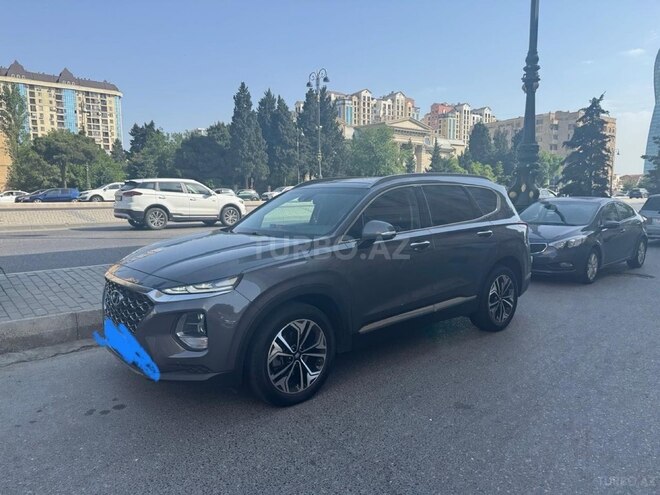 Hyundai Santa Fe 2019, 13,000 km - 2.0 l - Bakı