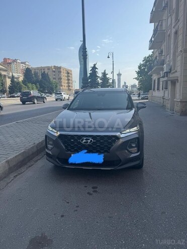 Hyundai Santa Fe 2019, 13,000 km - 2.0 l - Bakı