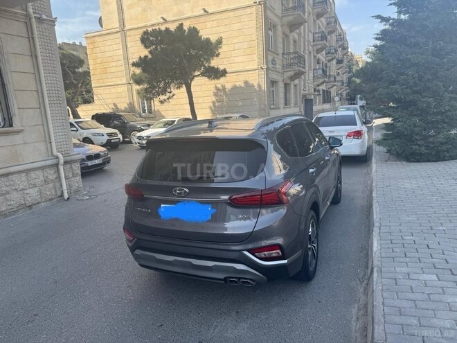 Hyundai Santa Fe 2019, 13,000 km - 2.0 l - Bakı