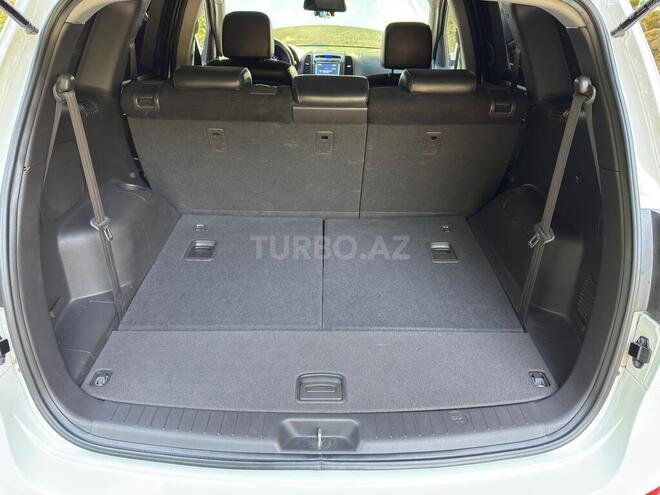 Hyundai Santa Fe 2012, 165,980 km - 2.2 л - Lənkəran