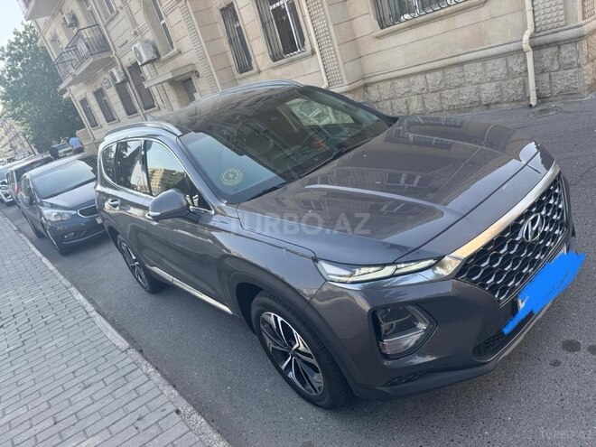 Hyundai Santa Fe 2019, 13,000 km - 2.0 l - Bakı