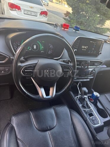 Hyundai Santa Fe 2019, 13,000 km - 2.0 l - Bakı