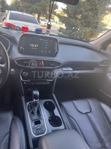 Hyundai Santa Fe 2019, 13,000 km - 2.0 l - Bakı