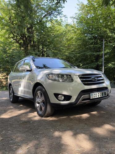 Hyundai Santa Fe 2012, 165,980 km - 2.2 л - Lənkəran