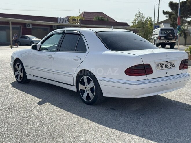 Mercedes E 220 d 1998, 321,546 km - 2.2 л - Bakı