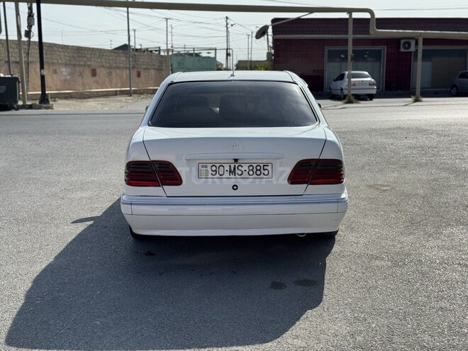 Mercedes E 220 d 1998, 321,546 km - 2.2 л - Bakı