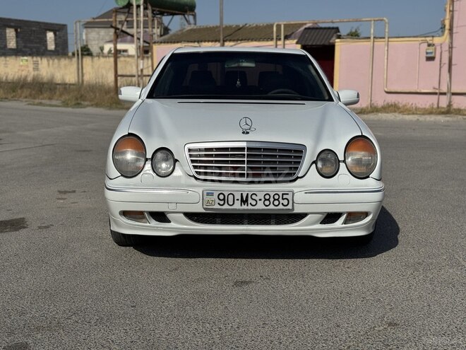 Mercedes E 220 d 1998, 321,546 km - 2.2 л - Bakı
