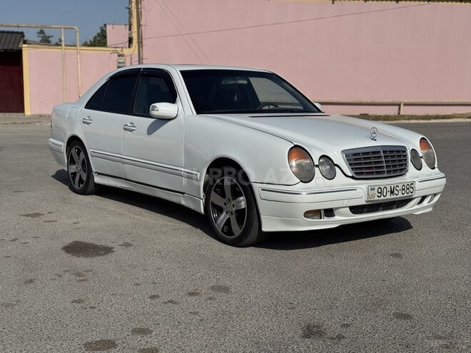 Mercedes E 220 d 1998, 321,546 km - 2.2 л - Bakı
