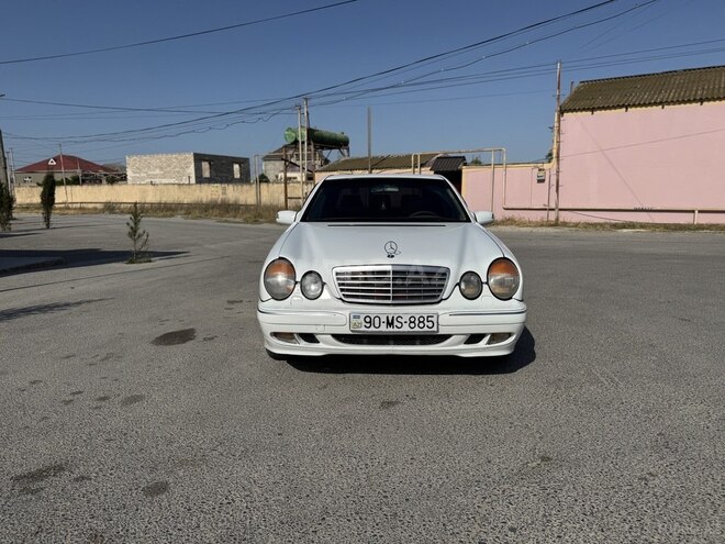 Mercedes E 220 d 1998, 321,546 km - 2.2 л - Bakı