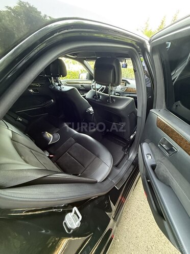 Mercedes E 200 2014, 214,500 km - 2.0 l - Biləsuvar