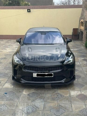 Kia Stinger 2018, 152,500 km - 2.0 l - Bakı