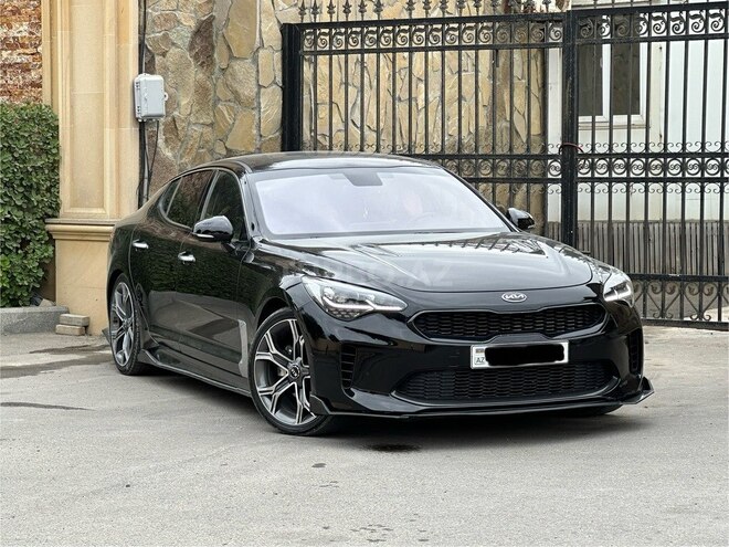 Kia Stinger 2018, 152,500 km - 2.0 l - Bakı