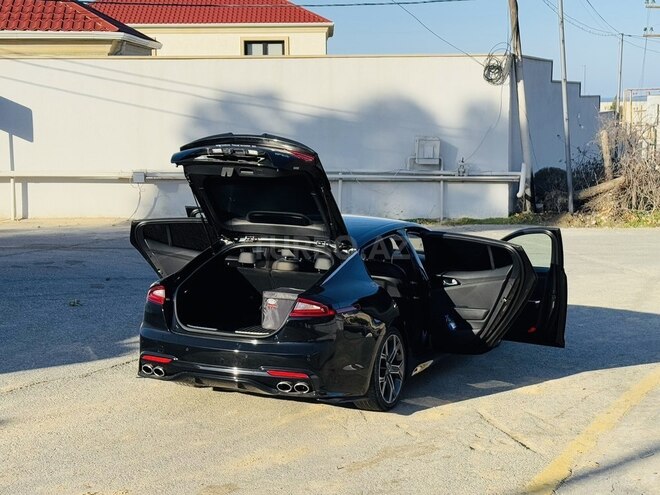 Kia Stinger 2018, 152,500 km - 2.0 l - Bakı
