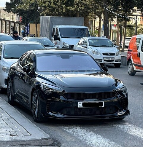 Kia Stinger 2018, 152,500 km - 2.0 l - Bakı