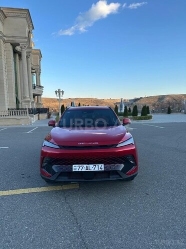 Baic X55 II 2023, 42,000 km - 1.5 l - Bakı