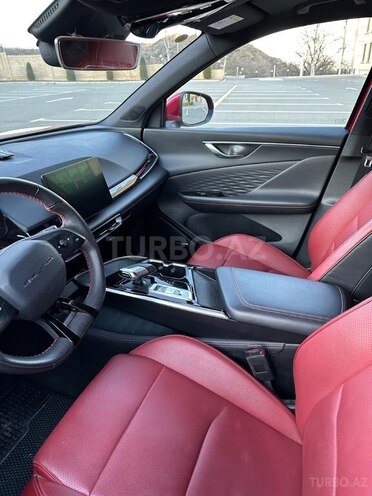 Baic X55 II 2023, 42,000 km - 1.5 l - Bakı