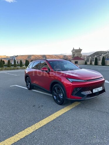 Baic X55 II 2023, 42,000 km - 1.5 l - Bakı