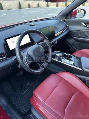 Baic X55 II 2023, 42,000 km - 1.5 l - Bakı