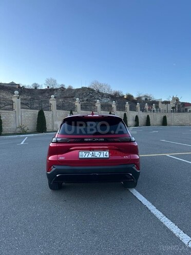 Baic X55 II 2023, 42,000 km - 1.5 l - Bakı