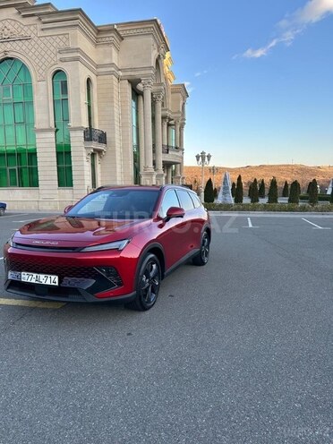 Baic X55 II 2023, 42,000 km - 1.5 l - Bakı