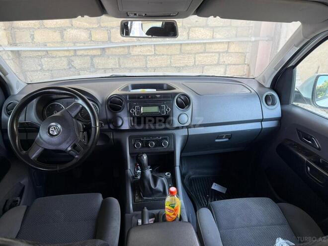 Volkswagen Amarok 2011, 160,000 km - 2.0 l - Bakı