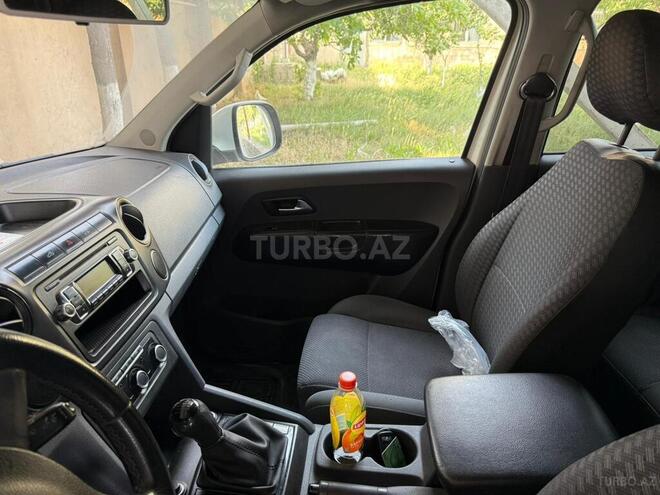 Volkswagen Amarok 2011, 160,000 km - 2.0 l - Bakı