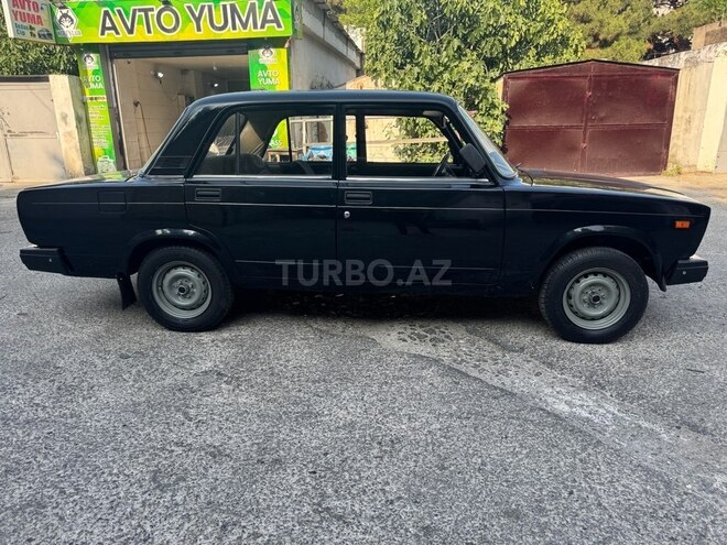 LADA (VAZ) 2107 2011, 50,000 km - 1.6 l - Bakı