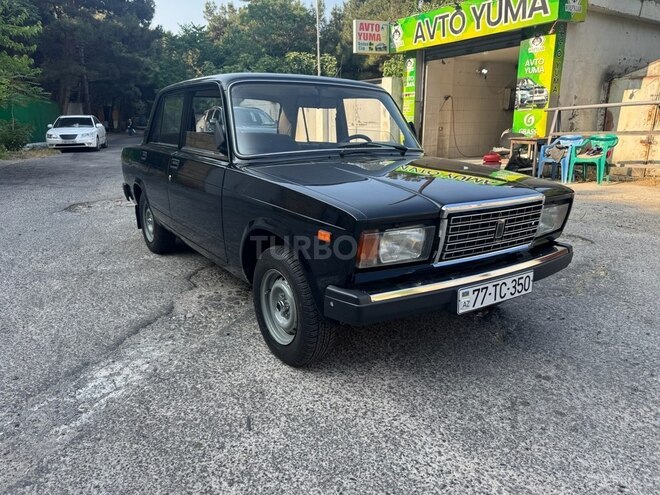 LADA (VAZ) 2107 2011, 50,000 km - 1.6 l - Bakı
