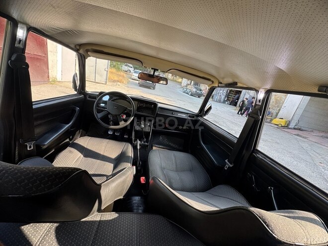 LADA (VAZ) 2107 2011, 50,000 km - 1.6 l - Bakı