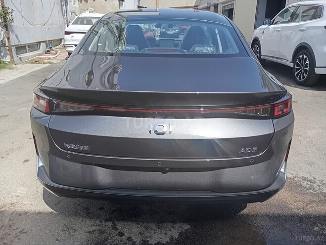 Changan Qiyuan A05 2025, 0 km - 1.5 л - Bakı