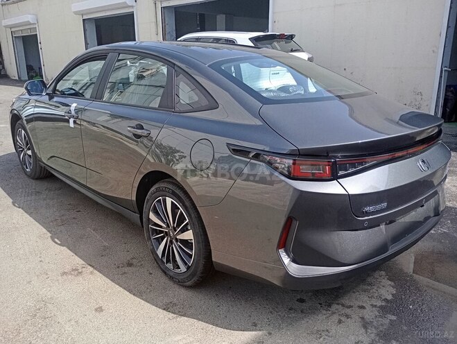 Changan Qiyuan A05 2025, 0 km - 1.5 л - Bakı