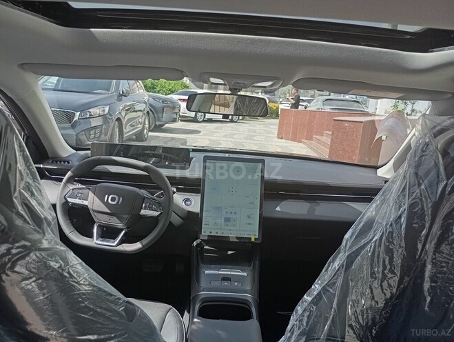Changan Qiyuan A05 2025, 0 km - 1.5 л - Bakı