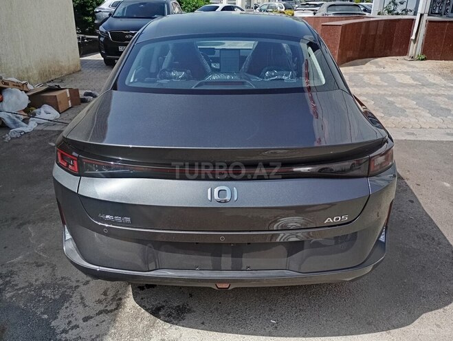 Changan Qiyuan A05 2025, 0 km - 1.5 л - Bakı
