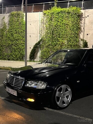 Mercedes C 180 1998, 431,800 km - 1.8 l - Bakı