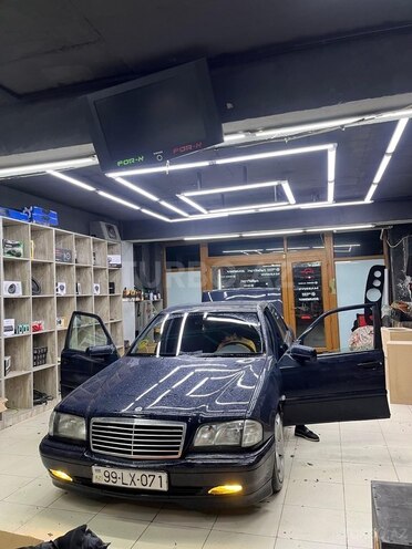 Mercedes C 180 1998, 431,800 km - 1.8 l - Bakı