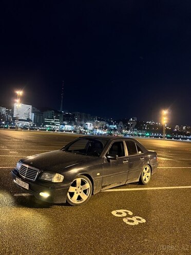 Mercedes C 180 1998, 431,800 km - 1.8 l - Bakı