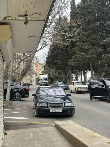 Mercedes C 180 1998, 431,800 km - 1.8 l - Bakı
