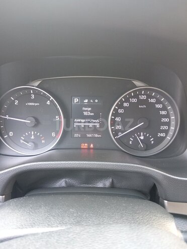 Hyundai Avante 2017, 144,118 km - 1.6 l - Bakı