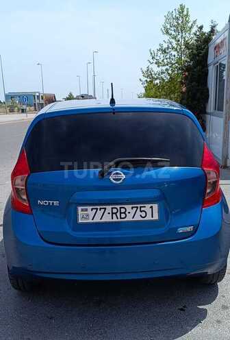 Nissan Note 2015, 43,000 km - 1.2 l - Bakı