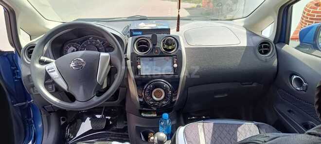 Nissan Note 2015, 43,000 km - 1.2 l - Bakı