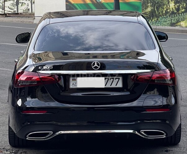 Mercedes E 300 de 2020, 97,000 km - 2.0 л - Bakı